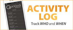 Doorlock Activity Log